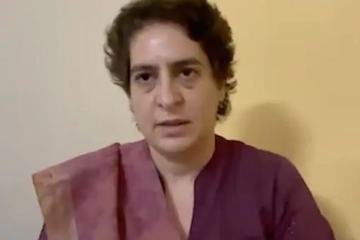 Priyanka Gandhi